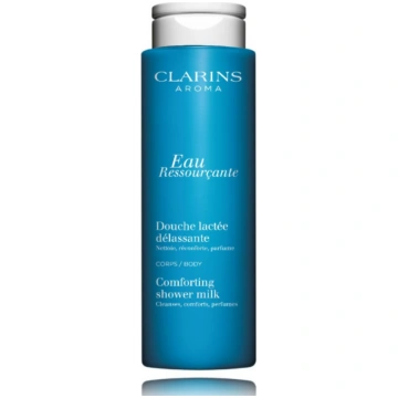 Clarins Eau Ressourcante Comforting Dušas piens 20