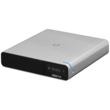 UniFi Console that connects directly to the Site M