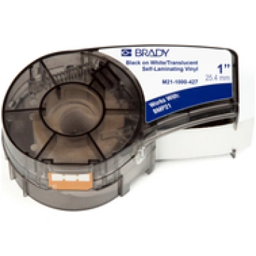 Brady Self-laminating Vinyl tape for BMP21-PLUS BM