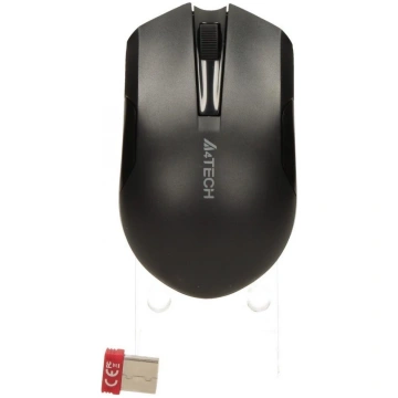 A4Tech G3-200N Bezvadu Ceļojumu Pele Ambidextrous 