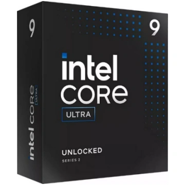 Intel Core Ultra 9 Desktop Processor 285K 24 cores