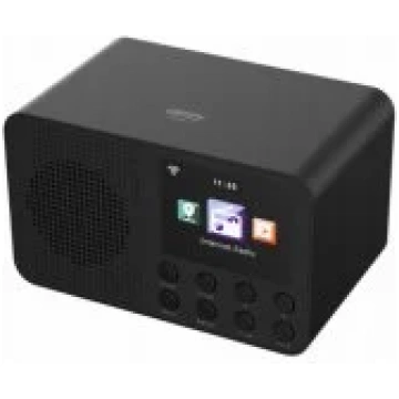 Camry CR 1918 WiFi Black radio uztvērējs CR 1918-C