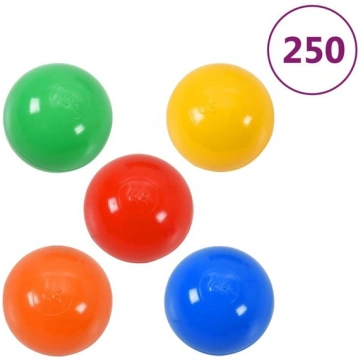 Baseina bumbas 250gab vidaXL