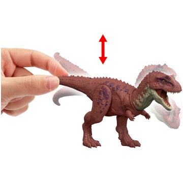 Figurka Mattel Jurassic World Rebirth Aucasaurus R