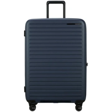 Liels čemodāns Restackd, Midnight Samsonite
