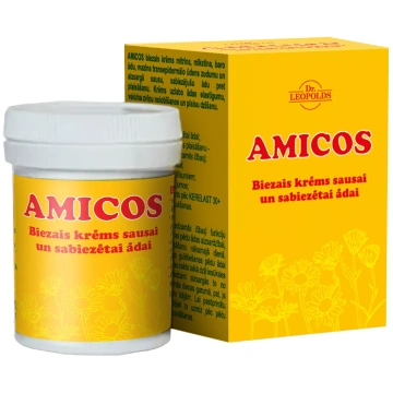 AMICOS krēms, 35 g