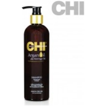 CHI Argan Oil Shampoo šampūns 355ml CHIAS12