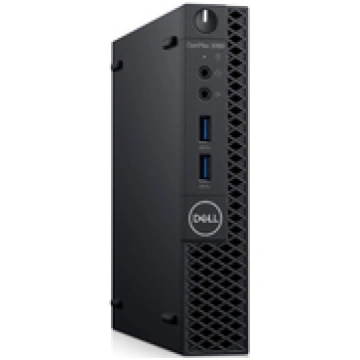 Lietots - Dell OptiPlex 3060 Micro RW83186 Pre-own