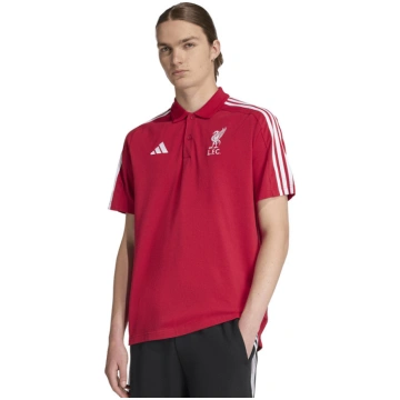 Adidas Liverpool DNA polo krekls JW7886 / Sarkans 