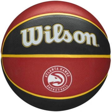WILSON basketbola bumba NBA TEAM ATLANTA HAWKS | W