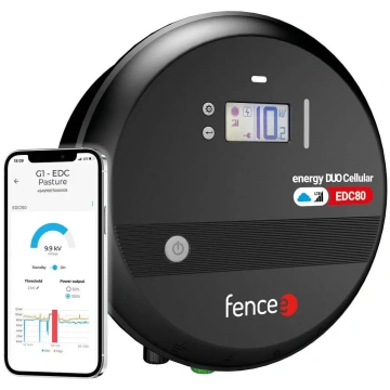 VNT4308 Ģenerators elektriskajam žogam DUO EDC80