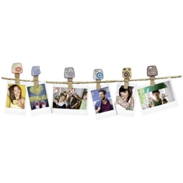 Fujifilm Instax Design Clips 10ePack Camera 701001