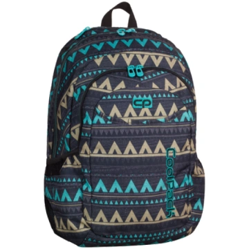 Backpack CoolPack Urban 69953CP 2 Compartments Zip