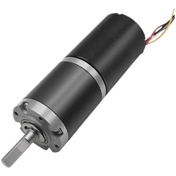 GP42-BL4260 DC Brushless 24 V Planetary Gear High