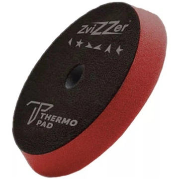80mm Thermo Red Soft pulēšanas ripa Zvizzer