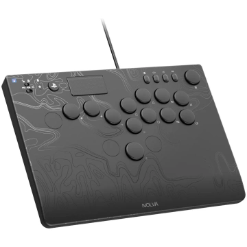 Hori NOLVA Mechanical All-Button Arcade Controller