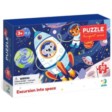 Mazuļu rotaļlietas Ekskursija kosmosā (ETC300374) 
