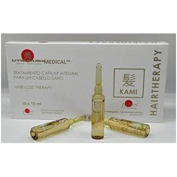 Kami - matu augšanas/skalpa terapija - profesionāl
