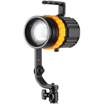 Falcon Eyes Bi-Color Mini LED Fresnel P-5AD 50W