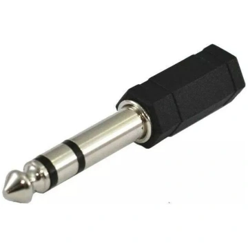 Adapteris SSQ SS-1820 — stereo ligzda 3,5 mm (siev