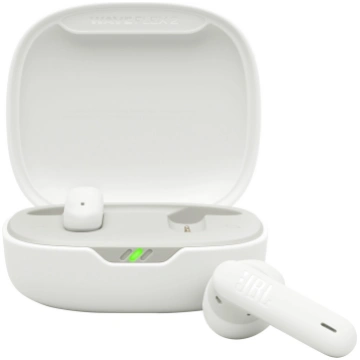 JBL wireless earbuds Wave Flex 2, white | JBLWFLEX