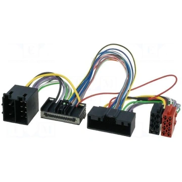 Cable for THB, Parrot hands free kit | Ford,Opel 4