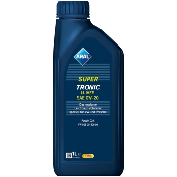 Aral SuperTronic LL IV FE 0W-20 Longlife dzinēja e
