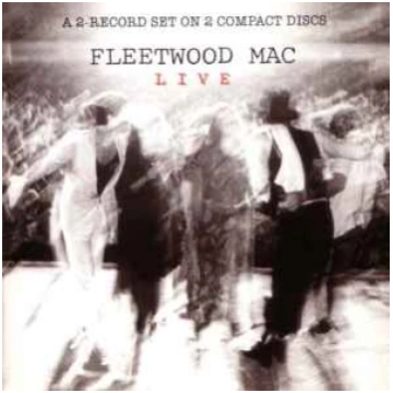 Lietots - CD Fleetwood Mac - Live Warner Bros. Rec