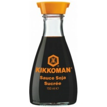 Naturally brewed sweet soy sauce, Kikkoman, 150ml 