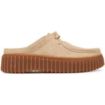 Iešļūcenes Clarks Torhill Mule 26181197 Écru