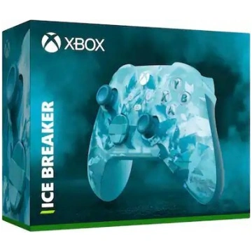 Microsoft Xbox Wireless Controller Ice Breaker