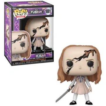 POP! Games: M3GAN - Funko Fusion