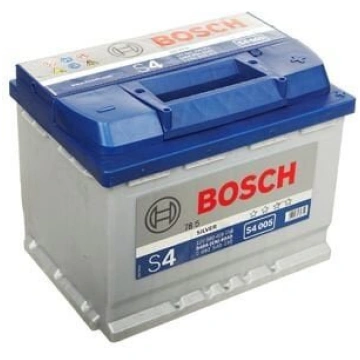 Bosch 60Ah 540A S4005