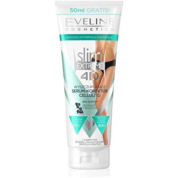 Eveline 3D slim EXTREME intensīvs slaidinošs + nos