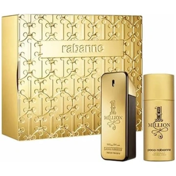 Paco Rabanne 1 Million dāvanu komplekts vīriešiem,
