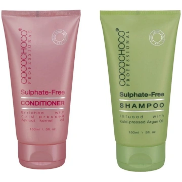 COCOCHOCO šampūns bez sulfātiem 150ml + COCOCHOCO 