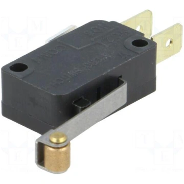 Microswitch SNAP ACTION | with lever (with roller)