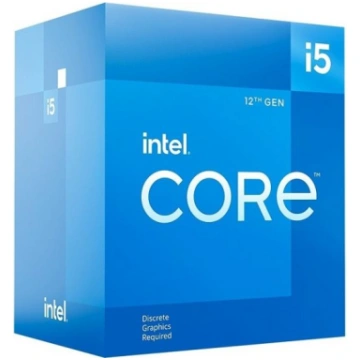 Intel i5-12400F 2.5 GHz LGA1700 Processor threads 