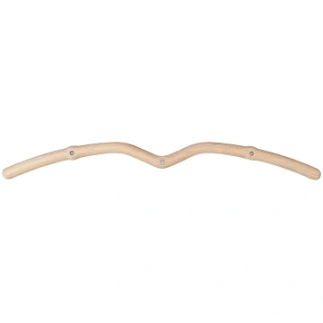 Snake pull-up bar for the climbing board - The pul
