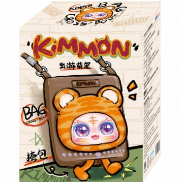 KIMMON Plecu soma Travel Cute Pet, 18 cm 556128