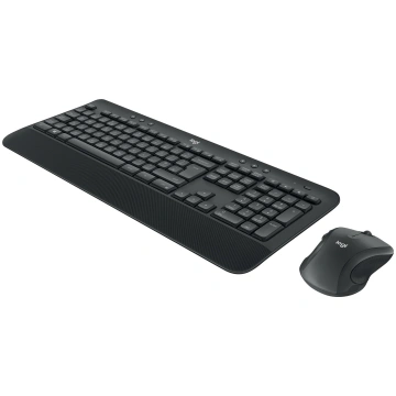 Logitech MK545 Advanced - keyboard and mouse set -