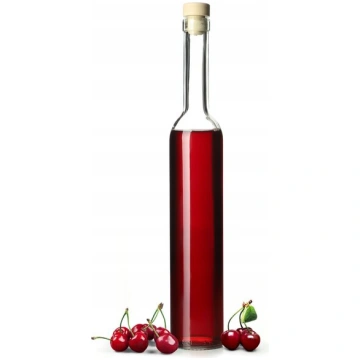 Stikla pudele Futura 500 ml ar aizbāzni