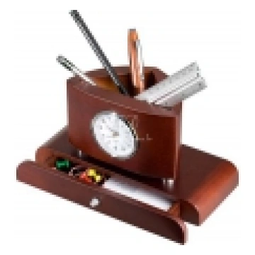 Ofisa galda komplekts ""Pulkstenis"" TD1048