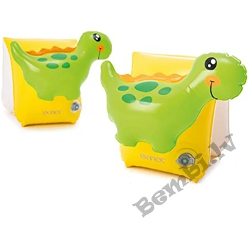 Uzroči peldēšanai DINO INTEX