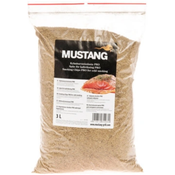 Mustang aukstās kūpināšanas čips PRO 3L, alksnis