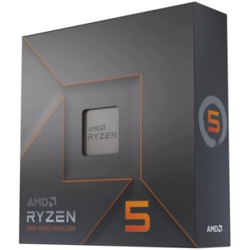 AMD Ryzen 5 7600X - Socket AM5 - Processor - Boxed
