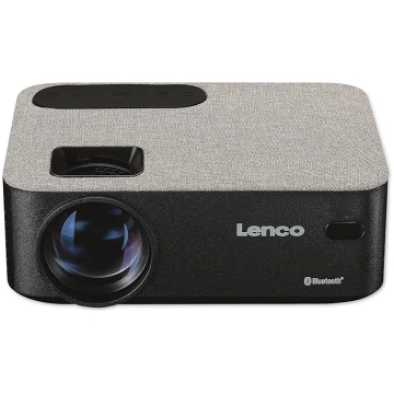 Lenco LPJ-700 Mini projektors - Bluetooth projekto