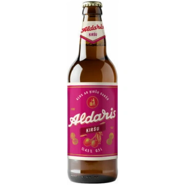 Alus Aldaris Ķiršu 4.5% 0.5l