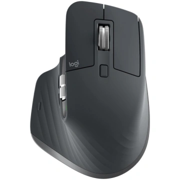 Logitech MX Master 3S Bluetooth Edition Graphite (