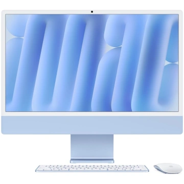 Apple iMac 24 Nano Apple M4 10C CPU, 10C GPU 16GB